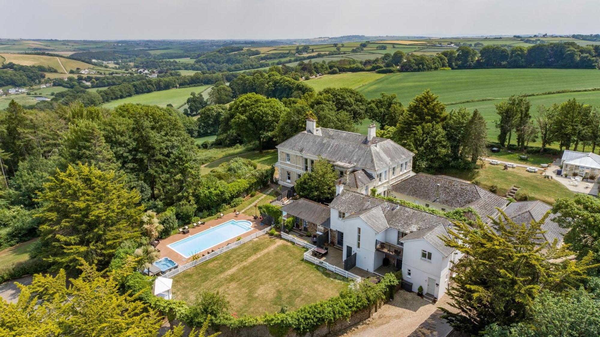 Beaconside House Villa Monkleigh Eksteriør billede