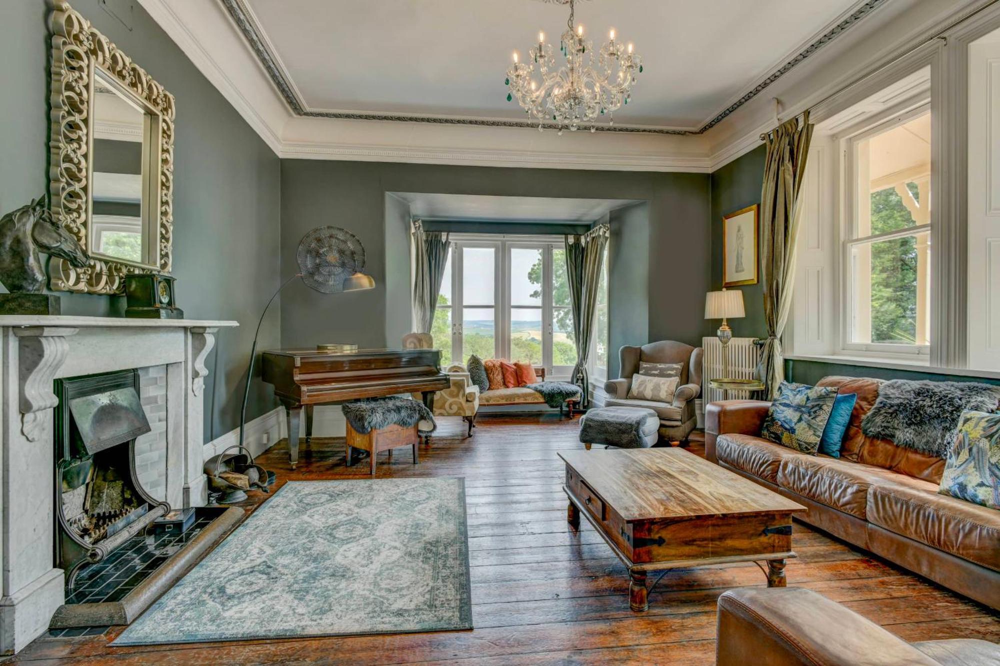 Beaconside House Villa Monkleigh Eksteriør billede