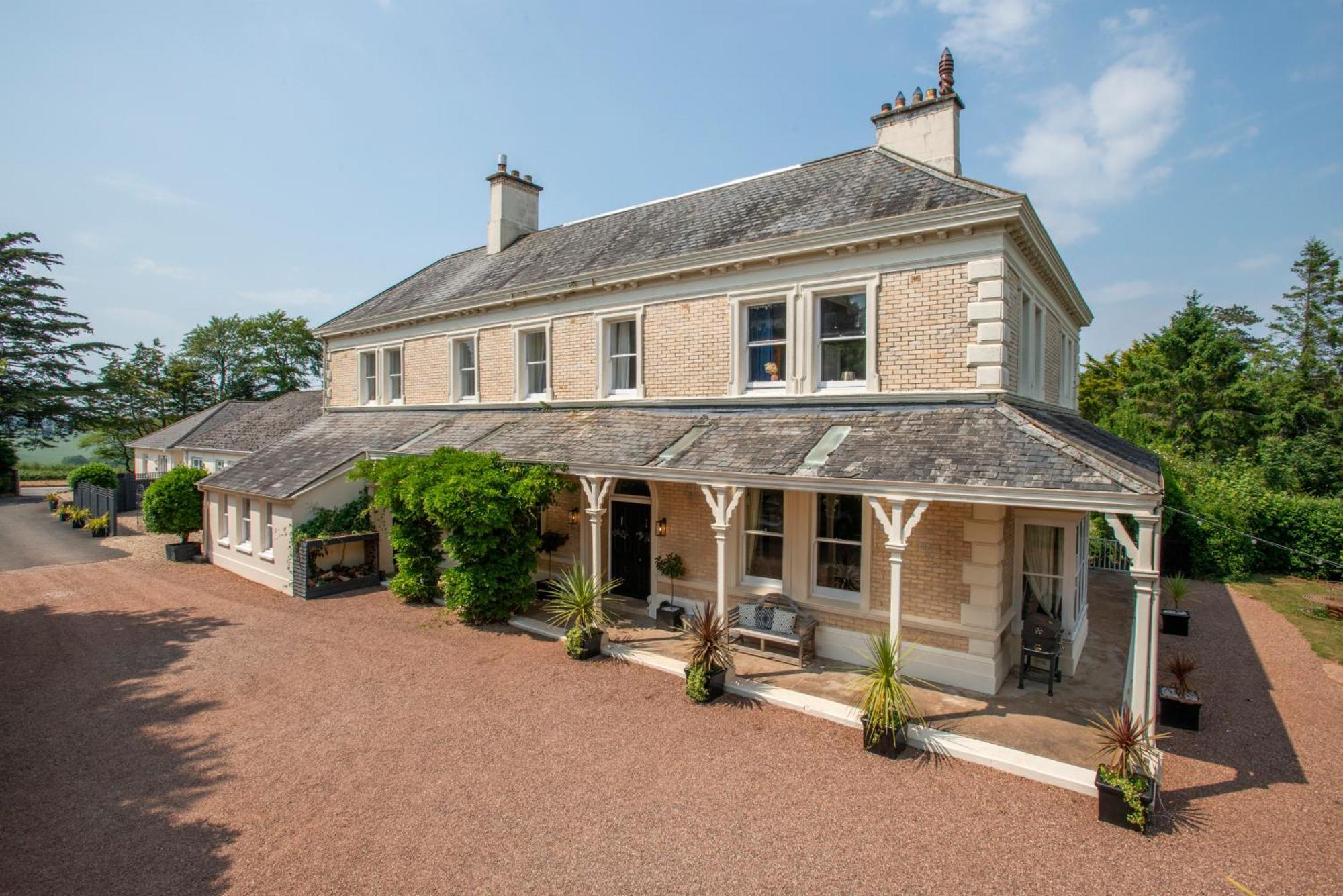Beaconside House Villa Monkleigh Eksteriør billede