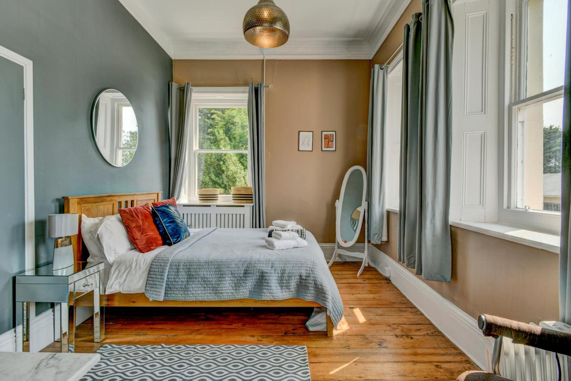 Beaconside House Villa Monkleigh Eksteriør billede