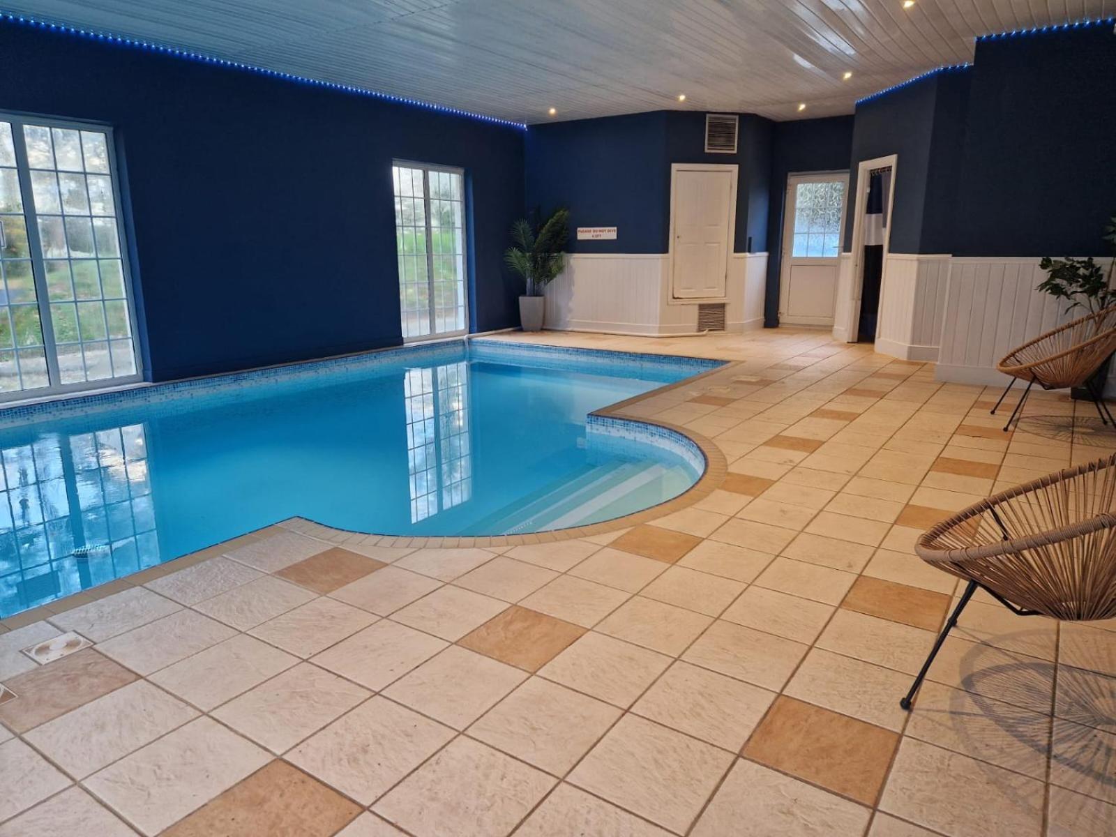Beaconside House Villa Monkleigh Eksteriør billede
